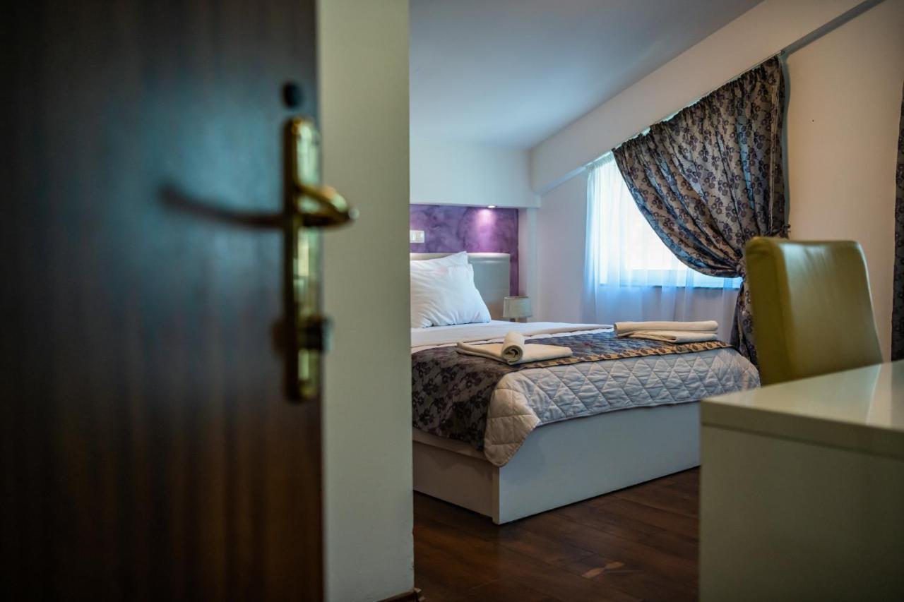 Hotel Oasis Gnojnice Exteriér fotografie