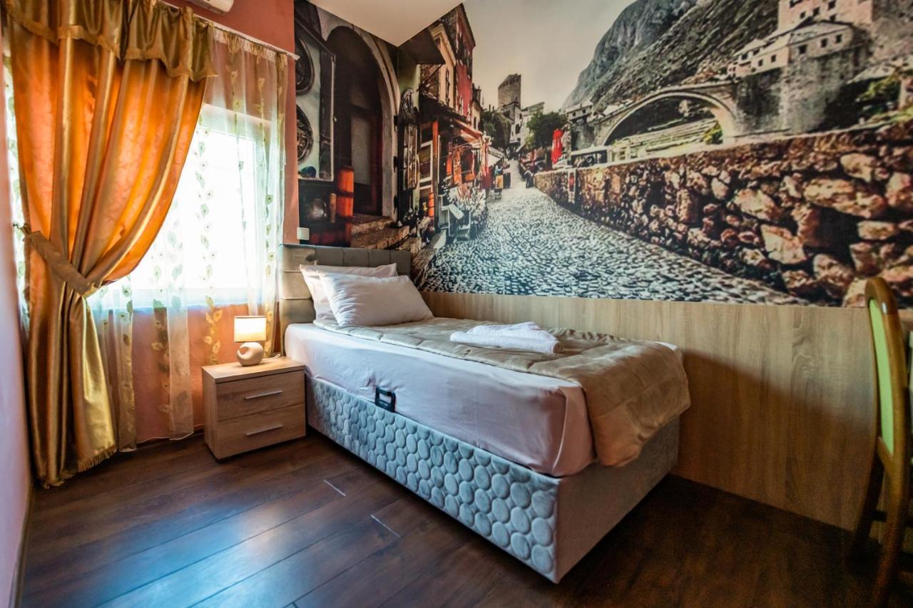 Hotel Oasis Gnojnice Exteriér fotografie
