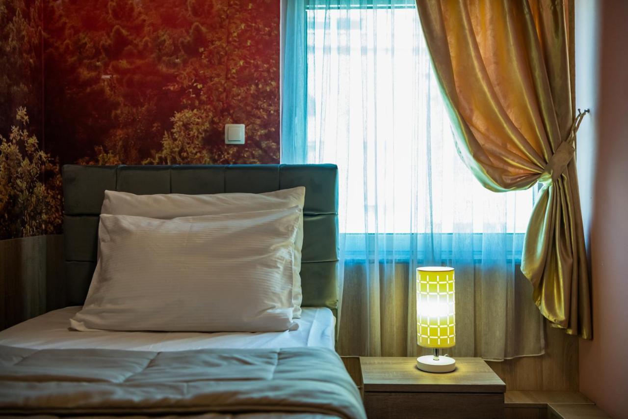 Hotel Oasis Gnojnice Exteriér fotografie