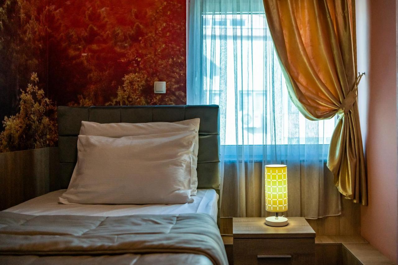 Hotel Oasis Gnojnice Exteriér fotografie