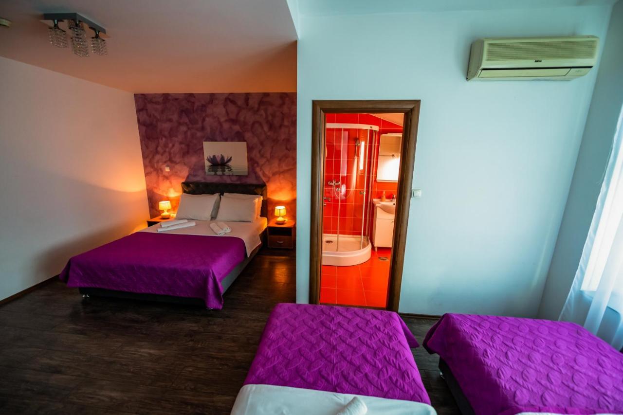 Hotel Oasis Gnojnice Exteriér fotografie