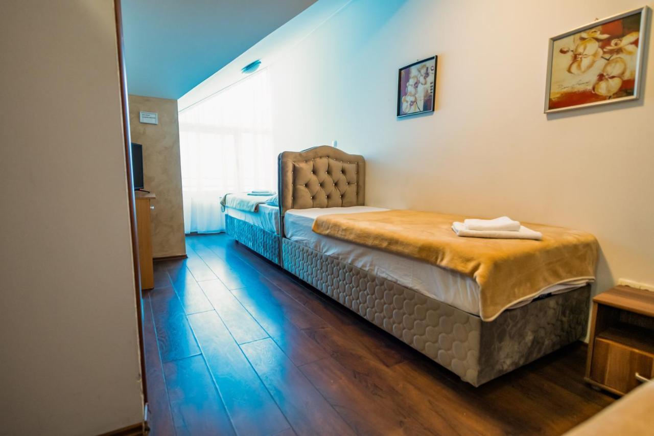 Hotel Oasis Gnojnice Exteriér fotografie