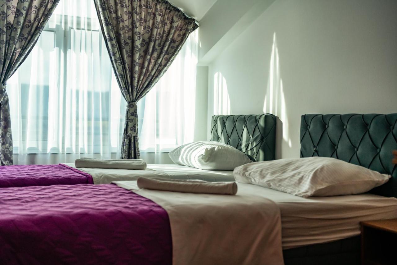 Hotel Oasis Gnojnice Exteriér fotografie