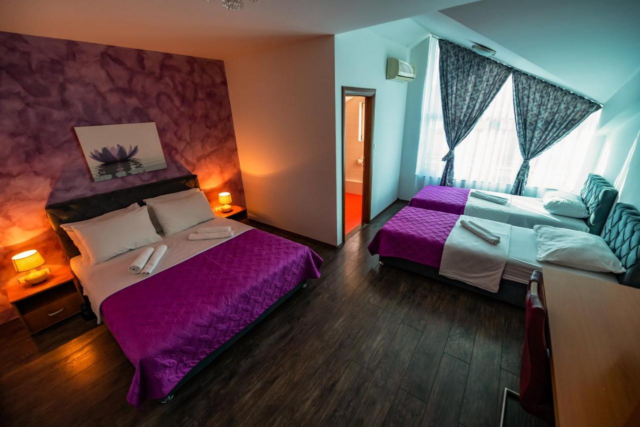 Hotel Oasis Gnojnice Exteriér fotografie