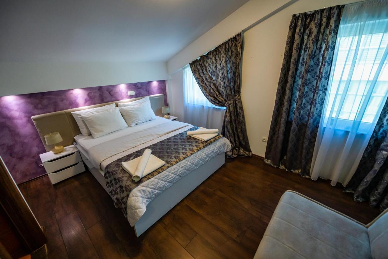 Hotel Oasis Gnojnice Exteriér fotografie