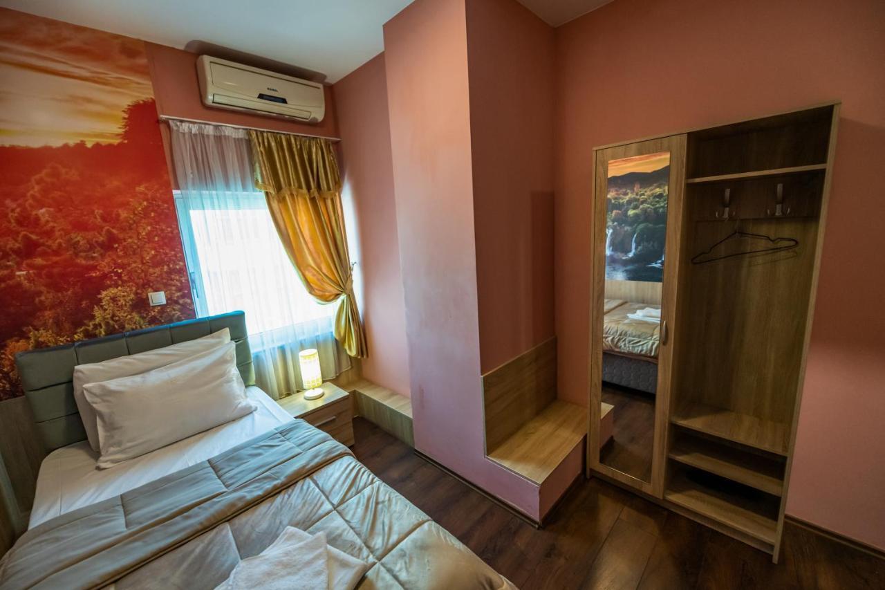 Hotel Oasis Gnojnice Exteriér fotografie