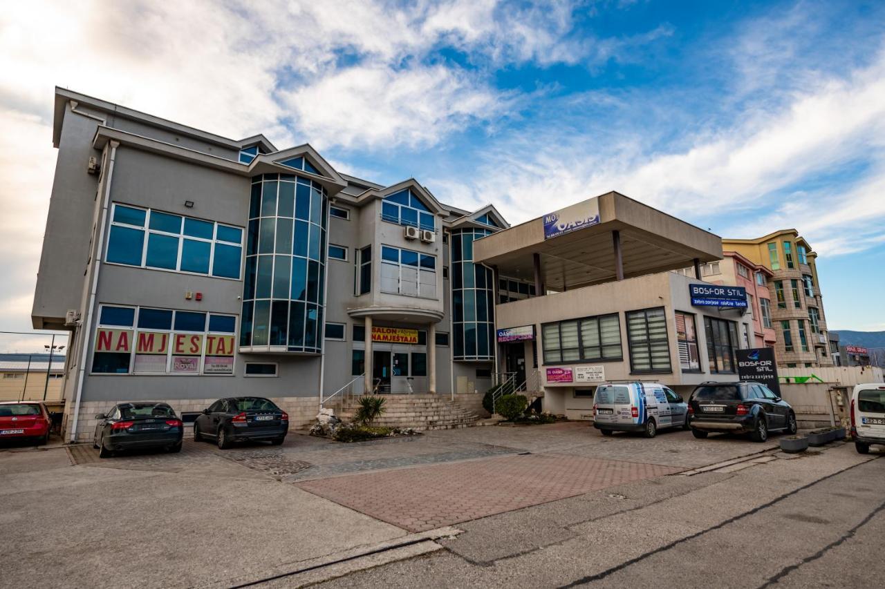 Hotel Oasis Gnojnice Exteriér fotografie