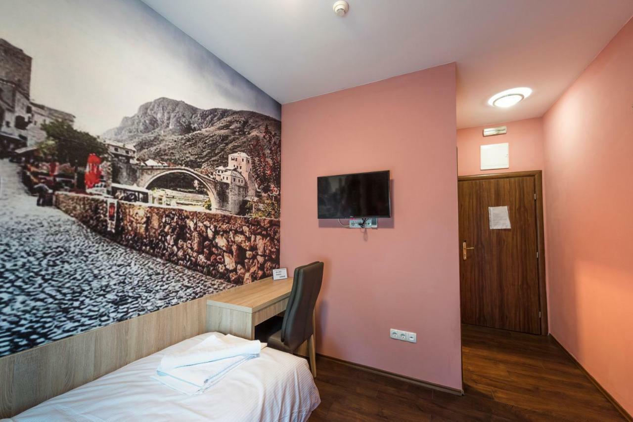 Hotel Oasis Gnojnice Exteriér fotografie